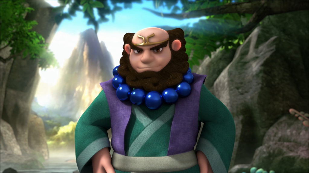 monkey king 4 well go
